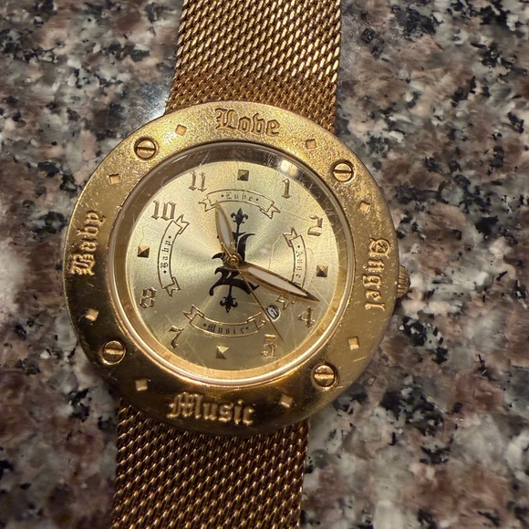 LOT LAMB & Harajuku Lovers Watch Collection, HL gift with purchase - Picture 6 of 10